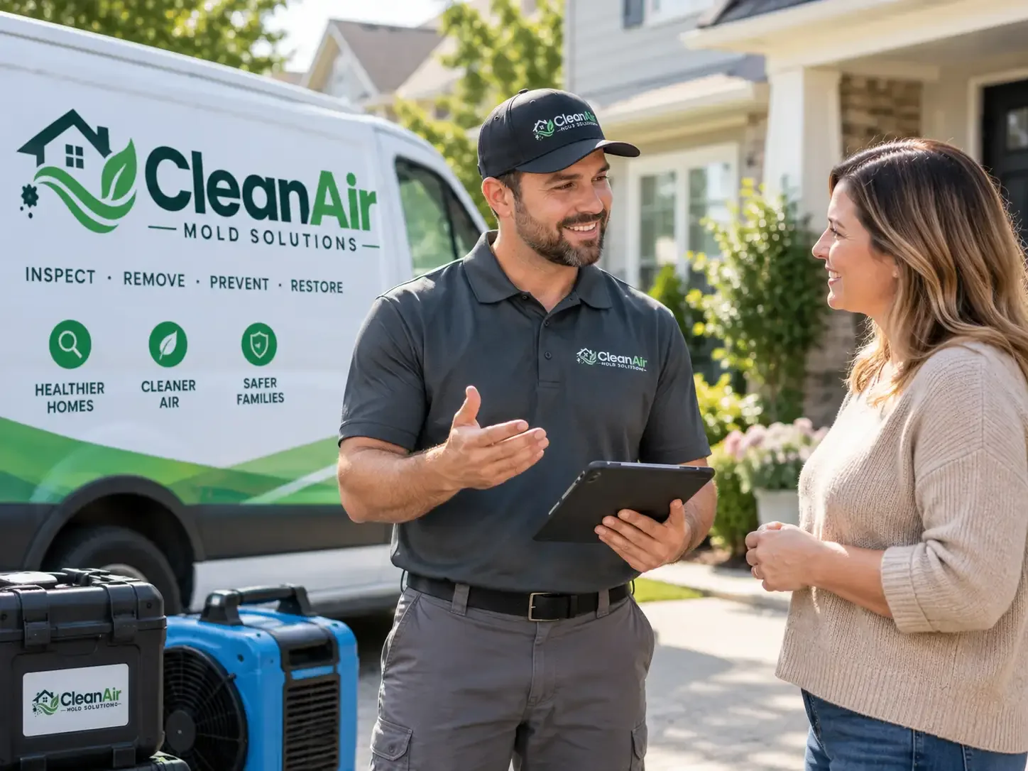Mold Remediation Kechi, KS FAQs